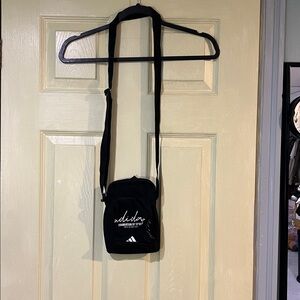 Adidas Foundation of Sport Black Crossbody Bag